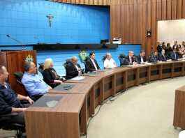 Audiência Pública “Depressão a Doença do Século”, foi realizada nesta sexta-feira, 26, na Assembleia Legislativa de Mato Grosso do Sul - Foto: Wagner Guimarães