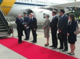 Em busca de novos investimentos, presidente Temer desembarca na Noruega - Foto: Isac Nobrega/PR