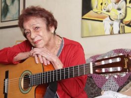 Longa “A Dama do Rasqueado” conta a história da cantora Delinha - Divulgação