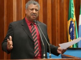 Deputado estadual João Grandão(PT/MS) - Foto: Victor Chileno/ALMS