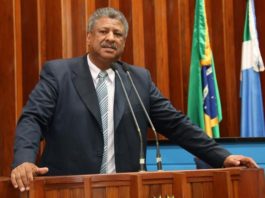 Deputado estadual João Grandão(PT/MS) - Assessoria ALMS