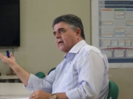 Marcio Monteiro, secretário de Estado de Fazenda - Assessoria