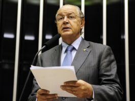 Deputado federal Luiz Carlos Hauly (PSDB/PR), relator da reforma tributária na Câmara dos Deputados - Assessoria