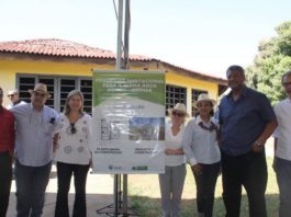 Programa habitacional foi apresentado pela Agehab/MS para a Aldeia Água Bonita - Foto: Inácio Benites