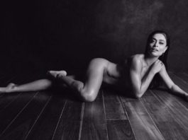 Juliana Paes posa completamente nua e fala que não tem pudor com seu corpo - Reprodução Instagram