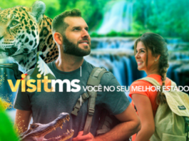 Nova campanha de marketing e novo site de turismo serão lançados às 16h - Divulgação