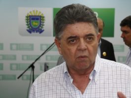Márcio Monteiro, secretário de Fazenda - Assessoria