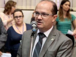 José Carlos Barbosa reassume seu mandato como deputado estadual no começo de novembro – Assessoria ALMS