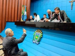 Com aprovação de projeto, Flavio Kayatt deixa a Assembleia Legislativa e segue para o Tribunal de Contas - Foto: Toninho Souza