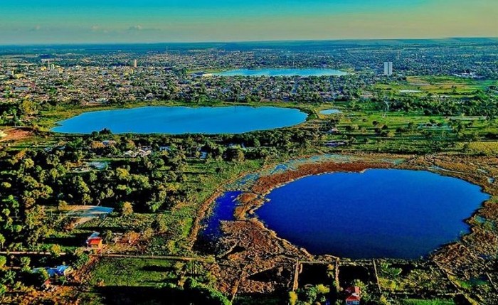 Três Lagoas é a melhor cidade para se fazer negócios na indústria no ...