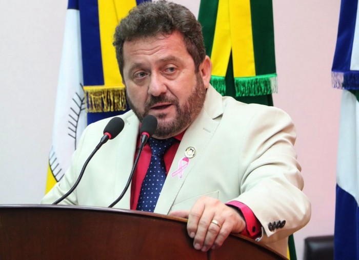 Dourados precisa retomar o protagonismo político”, defende Laudir Munaretto  | AgoraMS - O Endereço da Notícia#