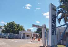 Apresentação da Dança do Kipaē marca Mutirão de Saúde Indígena no Humap-UFMS