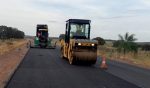 Governo de MS abre licitações para obras de pavimentação em Naviraí e Cassilândia