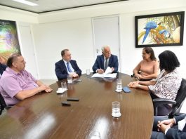 TCE-MS firma acordo com TJMS e Assomasul para fortalecimento das políticas públicas de proteção à mulher