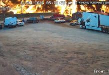 Avião cargueiro da UPS cai próximo a aeroporto nos EUA; sete mortos e 11 feridos