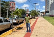 Inspetor Cabral pede a não renovação do contrato do parquímetro em Dourados