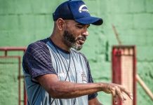 Bataguassu confirma Diego Souza e é o quinto clube com treinador no Estadual 2026