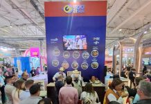 MS destaca ecoturismo, gastronomia, música e sustentabilidade na Festuris 2025