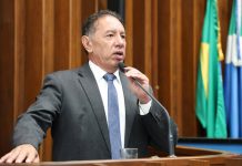 ALEMS deve votar em regime de urgência projeto que autoriza crédito de até R$ 950 mi para obras em MS