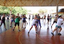 Prefeitura abre vagas para nova turma de Ritmos e Funcional no ‘Jorjão’