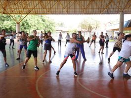 Prefeitura abre vagas para nova turma de Ritmos e Funcional no ‘Jorjão’
