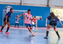 Com futsal e voleibol, Três Lagoas sedia a 3ª divisão dos Jogos Escolares da Juventude de MS