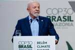 COP30: Lula cobra decisão e determinação diante da crise climática