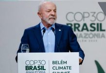COP30: Lula cobra decisão e determinação diante da crise climática