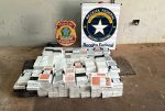PF e Receita Federal apreendem em Dourados 226 celulares contrabandeados