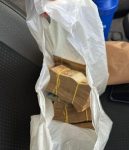 PF flagra pagamento de propina e apreende R$ 160 mil com ex-policial envolvido em contrabando