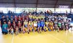 Definidos os campeões do Estadual Sub 15 de Voleibol de MS