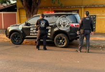 SIG prende homem que cometeu furto em hospital e roubo violento a idosos em Dourados