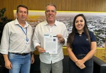 Projeto da Sanesul e Prefeitura de Ponta Porã ganha Prêmio Eco 2025 da Amcham Brasil