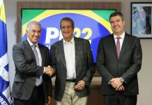 Reinaldo e Riedel alinham com Valdemar avanço do projeto da direita em MS