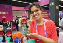 Vitrine internacional: Empresários de MS expõem produtos regionais na COP30