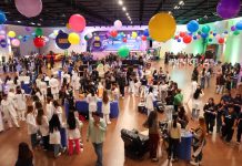 “Podemos transformar o olhar de alguém sobre o futuro”, diz acadêmica sobre Feira das Profissões