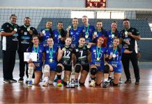 AE Campo Grande Vôlei e Escolinha Pezão conquistam títulos do Estadual Sub-17