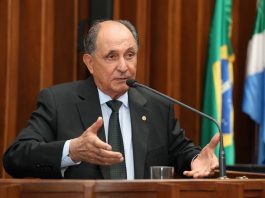 Zé Teixeira cobra atendimento pediátrico especializado em Dourados