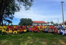 Florestas mais seguras: união do setor florestal reforça a prevenção a incêndios em MS