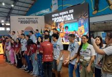 Com apoio da Fundtur, Campo Grande recebe 1º Festival Sesi de Robótica com escolas públicas de MS