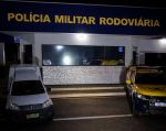 PMR apreende mais de dois mil pacotes de cigarros contrabandeados na MS-145