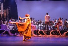 COP 15: Música e dança levam a força do Pantanal ao palco em Campo Grande com espetáculo ‘Guadakan’