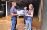 Prefeitura de Dourados leva orientação para diferentes classes trabalhistas durante o “Abril Verde”