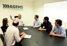 Rota da Celulose: concessionária presta contas e AGEMS acompanha avanços iniciais nas obras