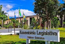 Abril na ALEMS encerra com sessões plenárias e reunião da CCJR