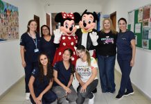 Parceria entre o CEDEG/APAE e a Sesau vacina mais de 200 pessoas