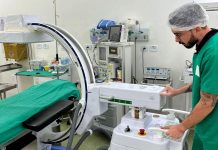 Governo moderniza parque tecnológico do HRPP com novos equipamentos