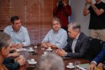 Após atuação de Caravina, Governo garante promoções e novos cursos para militares