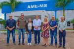Com apoio de Caravina, Estado avança em pautas da carreira militar