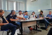 COE cria Plano de Ação Incidente para enfrentamento da epidemia de Chikungunya